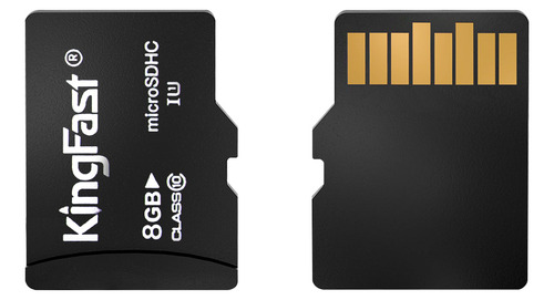 Creality Cartão Memória Micro Sd Card Kingfast 8GB