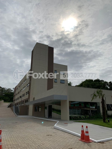 Imagem 8 de 17 de Flat, 1 Dormitórios, 28 M², Morada Da Colina - 167393