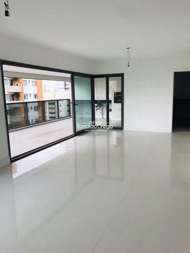 Imagem 4 de 20 de Apartamento Á Venda, 4 Dorms, Campo Belo, Sp - R$ 2.86 Mi - V5444