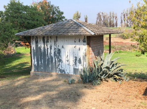 Venta Parcela 1 Hect.con Casa Codigua Melipilla $110.000.000