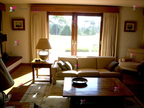 Precioso Chalet Lindero Al Golf- Ref: 9838