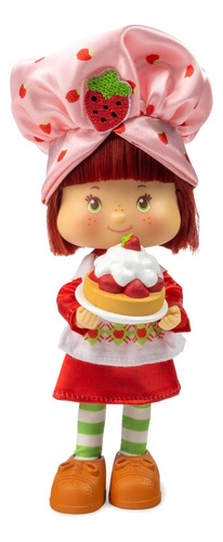 Muñeca Rosita Fresita Strawberry Con Aroma A Fresa