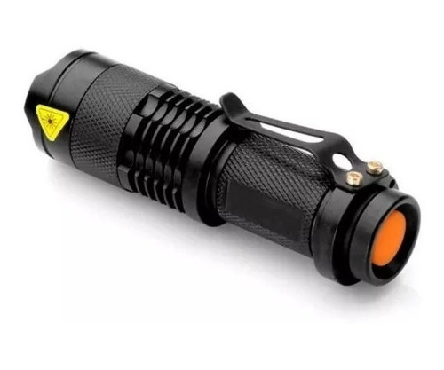 Linterna Led Ultrafire Q5