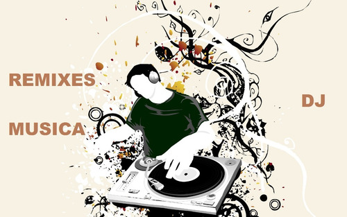 Imagen 1 de 3 de Pack Dj Remixes 200 Gigas - Musica Editada