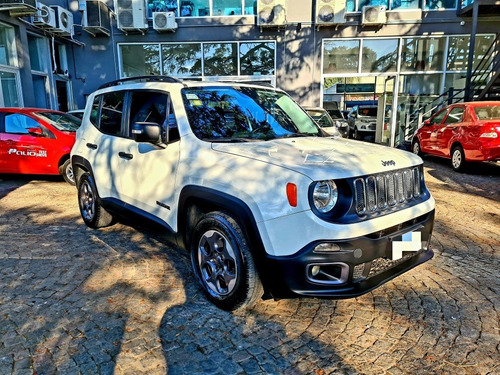 Jeep Renegade 1.8 Sport Plus Mt 90.000km 2017 Oport T/usado