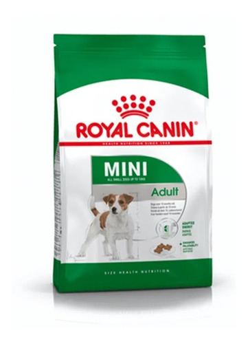 Royal Canin Dog Mini Adult 7,5 Kg Mascota Food