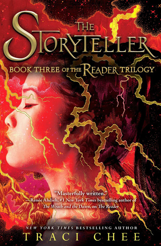 Reader Trilogy, The: 3 The Storyteller - Speak - Chee, Traci