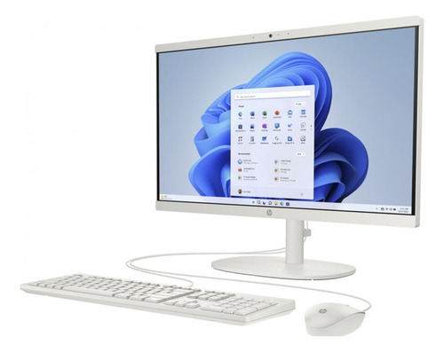 All In One Hp Celeron (12va Gen), 16gb Ram Ddr5, 512gb M.2