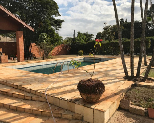 Excelente Chácara No Vale Das Laranjeiras - Ch00055 - 68962924