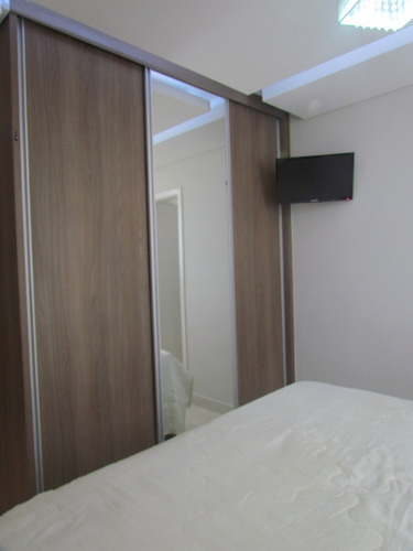 Apartamento Com 3 Quartos Para Comprar No Nova Granada Em Belo Horizonte/mg - Vis1781
