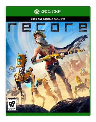  Recore - Español - Xbox One - Longaniza Games 