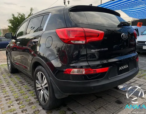 Kia Sportage 2.0 Ex Pack At