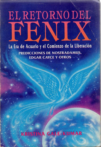 El Retorno Del Fenix - Kristina Gale Kumar - Errepar - B54 