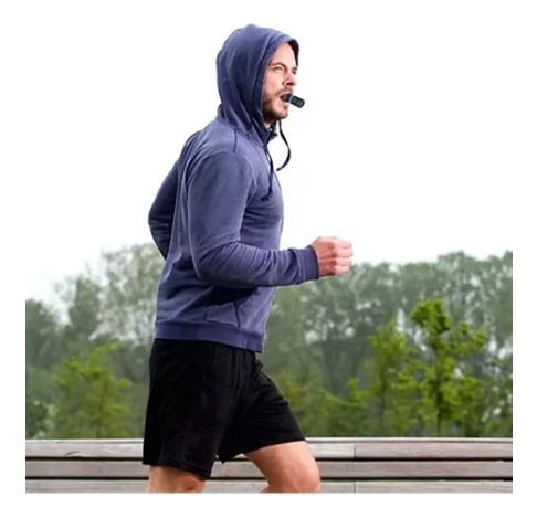 . 2 Entrenador Físico For Ejercicios Pulmonares, Ejercitador