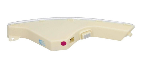 Imagen 3 de 5 de Faro Delantero Blanco De Paragolpe Volkswagen Passat 06/11