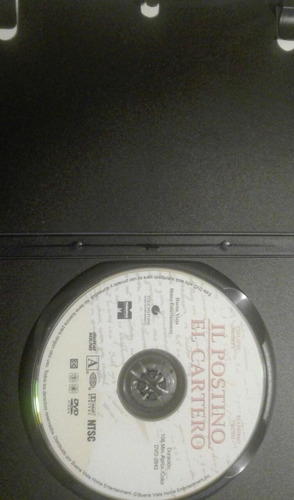 Dvd Película Il Postino - El Cartero (Usado)