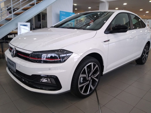 Imagen 6 de 15 de Volkswagen Virtus Gts 250 Tsi At Cr