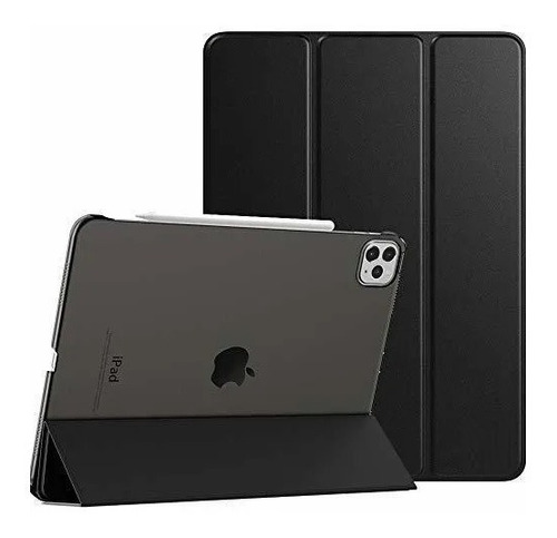 Funda Protectora Tpu Para iPad 12.9 2020 9na. Generacion