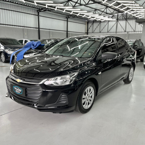 Chevrolet Onix plus 1.0 Turbo Aut. 4p