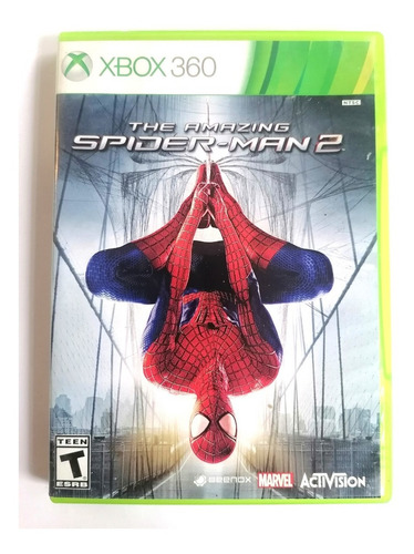 The Amazing Spider-man 2 Xbox 360 (Reacondicionado)