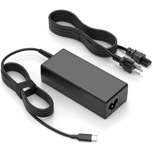65w 45w Dell Laptop Charger Usb C For Dell Latitude 5420 532