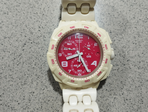 Reloj Swatch Cronometro Unisex