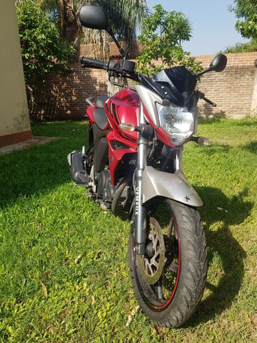 Yamaha Fz-s 150