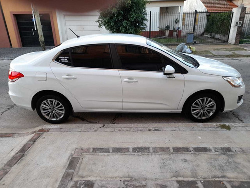 Citroën C4 Lounge 2016 2.0 Origine Am16