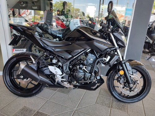 Imagen 19 de 21 de Yamaha Mt 03