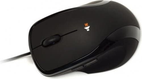 Mouse Nexus Silent Con Cable/negro