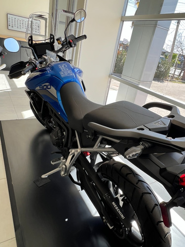 Imagen 5 de 9 de Triumph Tiger Gt Pro 900