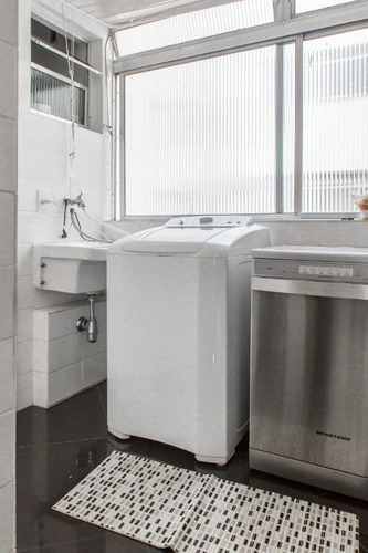 Imagem 14 de 16 de Apartamento Com 1 Dormitório À Venda, 72 M² Por R$ 820.000 - Pinheiros - São Paulo/sp - Ap19901