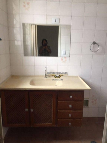 Imagem 17 de 27 de Sobrado Com 3 Dormitórios Para Alugar, 150 M² Por R$ 3.000,00/mês - Chácara Santo Antônio - São Paulo/sp - So1281