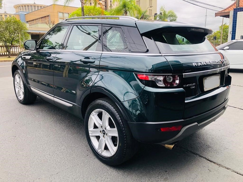 Land Rover Evoque 2.0 Si4 Prestige 5p
