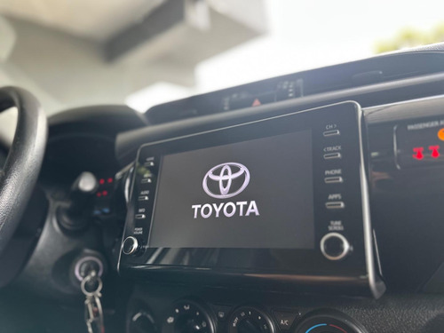 Toyota Hilux Cdlowm4fd 2023