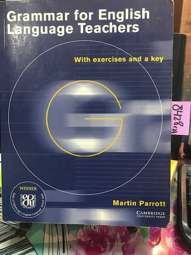 Grammar For English Language Teachers // Martin Parrot