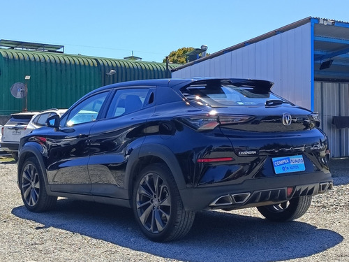 Changan Unit-t Elite 2022