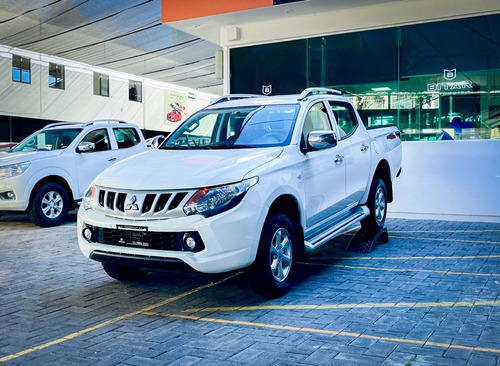 Mitsubishi L200 2.5 Di-d Cabina Doble 4x4 Mt