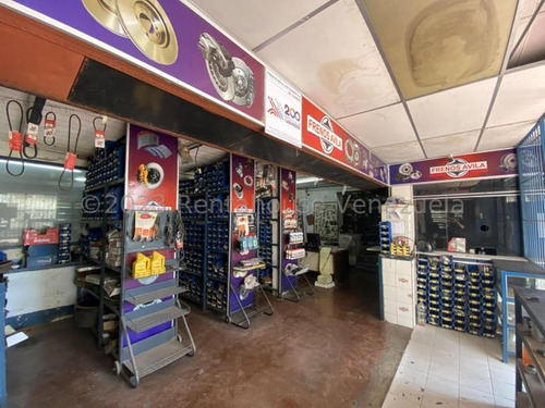Galpón Alquiler Av. Libertador Mls 24-5340