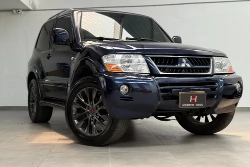 Mitsubishi Montero 3.8 V67