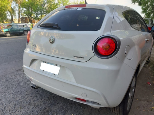 Alfa Romeo Mito Junior 2013