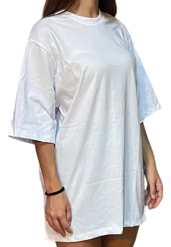 comprar Remera Remeron Oversize Liso Premium Algodon 