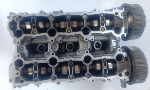 Cabeza Trasera Renault Laguna 2002 A 2007 V6 3.0