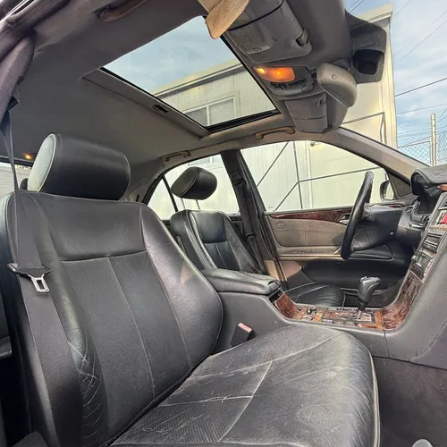 Mercedes E320 Elegance 2001