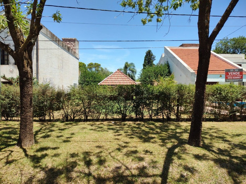 Venta Terreno Quincho Funes Excelente Ubicacion