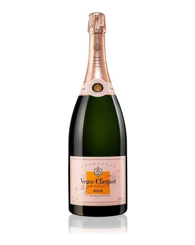 Champagne Veuve Clicquot Rosé Magnum 1500 Ml