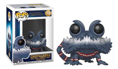 Chupacabra 18 - Funko Pop