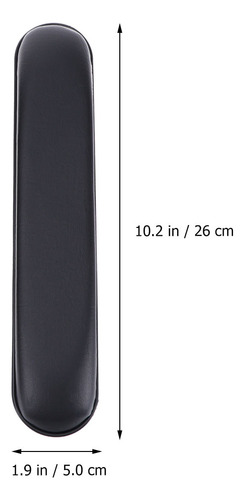 Almohadilla Universal Para Reposabrazos Cortos Para Silla De
