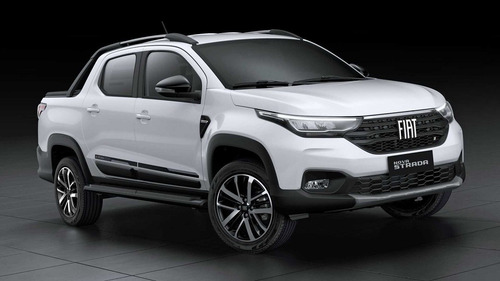Fiat Strada Volcano 2021. Financiacion Bancaria 60 Meses!!