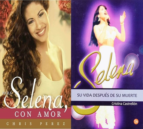 Para Selena Con Amor + Selena - Su Vida Después De Su Muerte